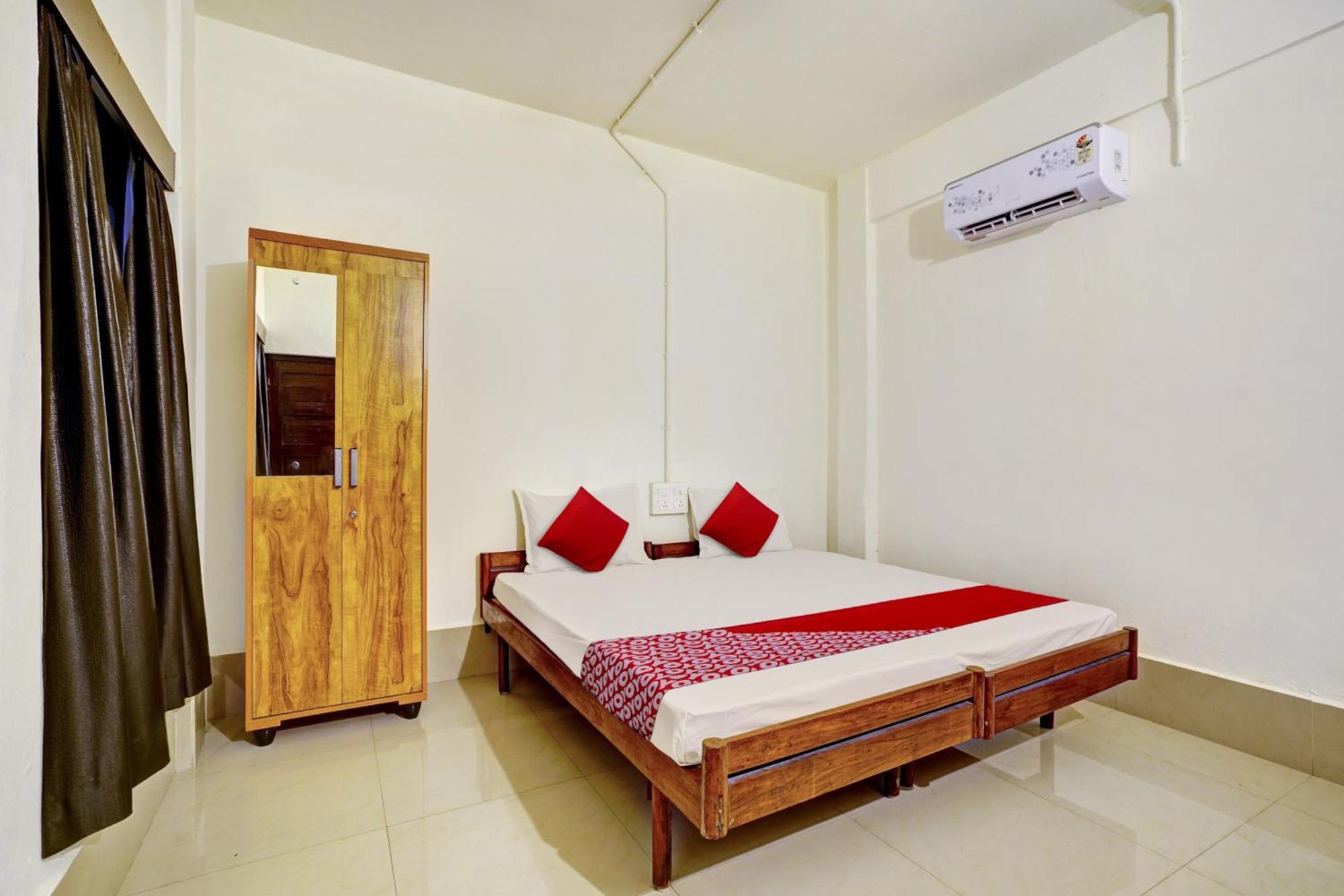 Thodupuzha Super Hotel O Ceasar Palace Annex מראה חיצוני תמונה