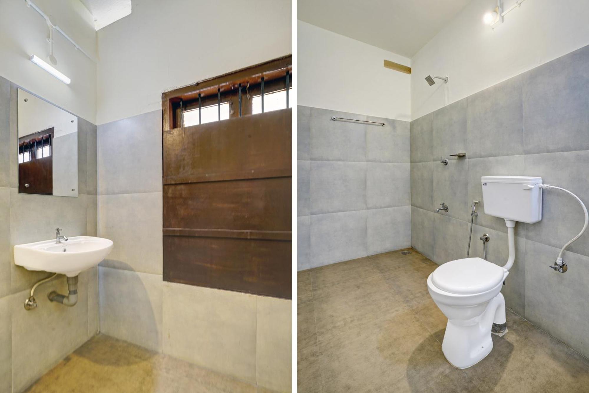 Thodupuzha Super Hotel O Ceasar Palace Annex מראה חיצוני תמונה
